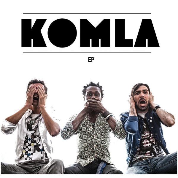 KOMLA - EP