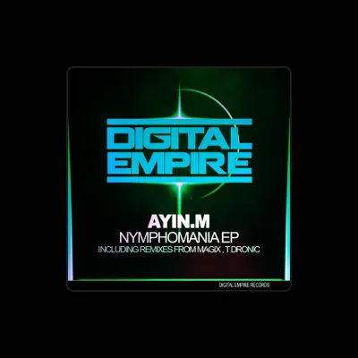 Listen to Ayin.M, watch music videos, read bio, see tour dates & more!