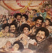 Archie Bell & The Drells - It's Hard Not to Like You