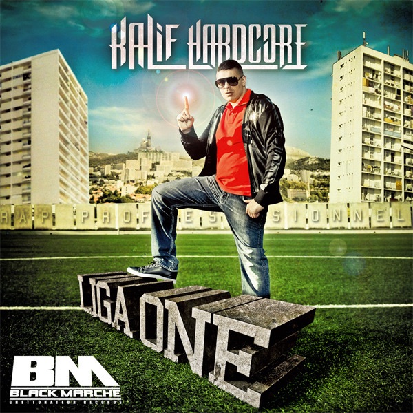 Liga One - Black Marché