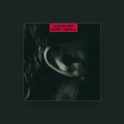 Listen to Harri Saksala, watch music videos, read bio, see tour dates & more!