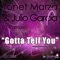 Gotta Tell You (Julio Garcia Remix) - Tonet Marza & Julio Garcia & Patrizze lyrics