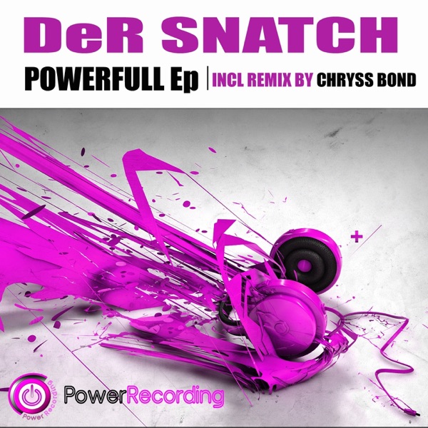 Powerfull - EP