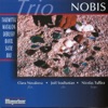 Claude Arena Formas de Arena Trio Nobis