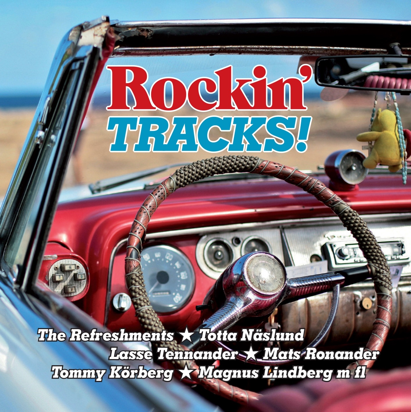 Rockin' Tracks!