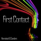 1st Contact (Oliver V. Remix) artwork