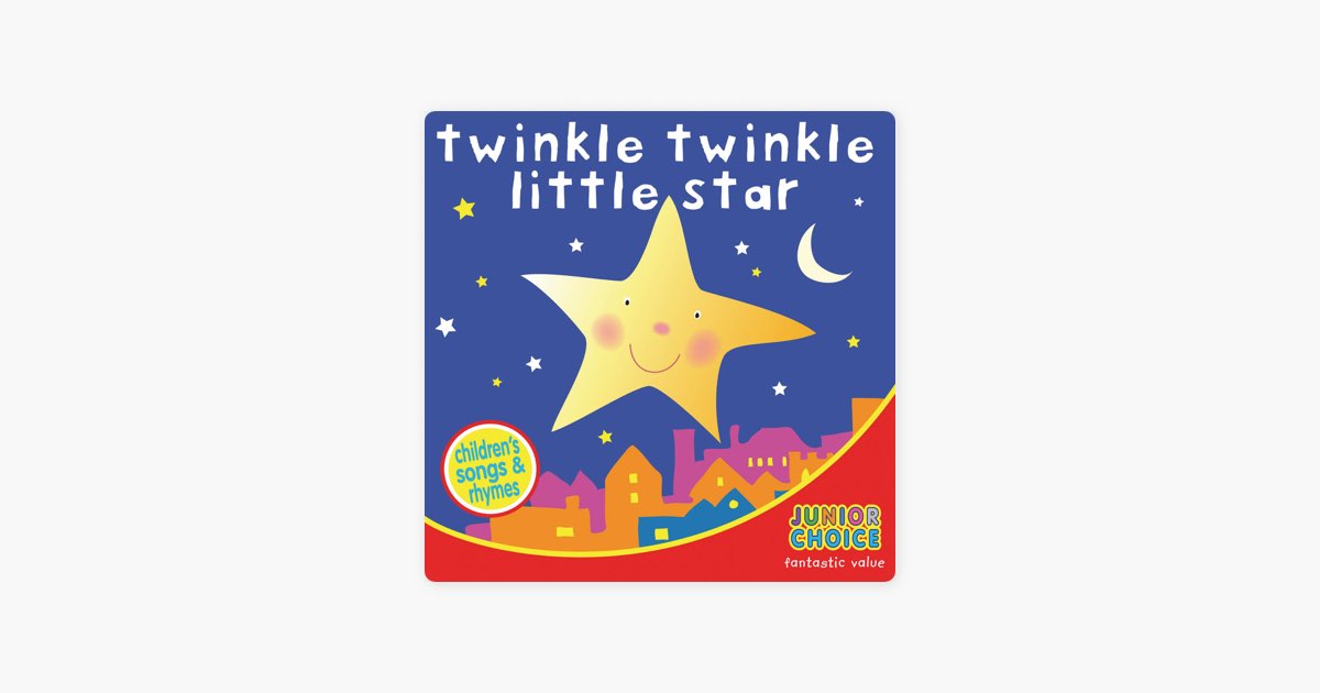 Twinkle Twinkle Little Star - Album by Kidzone - Apple Music