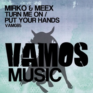 Turn Me On / Put Your Hands - Single