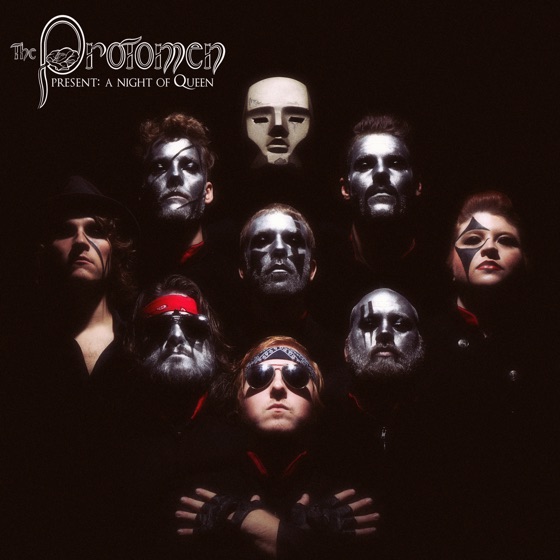 Cover artwork for Bohemian Rhapsody