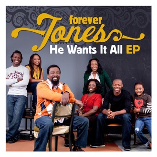 Forever JONES All The Way