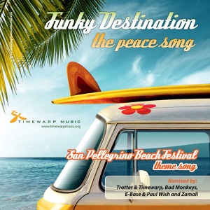 The Peace Song (Remixes) - EP