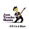2-5-1 in a Minor (Bossa Style Jazz Practice Backing Track) - JamTracksMania