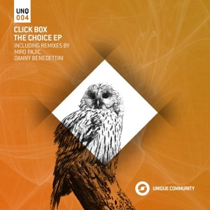 The Choice - EP