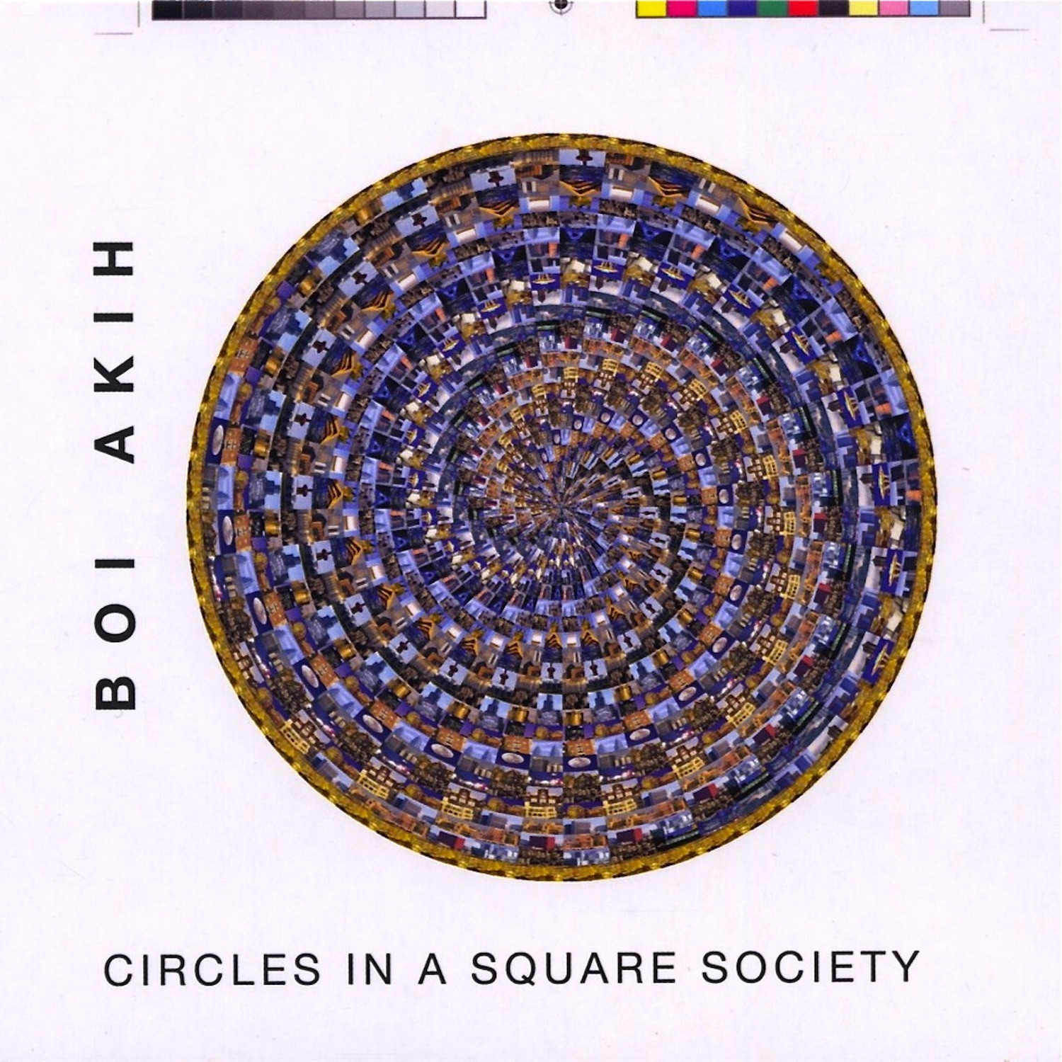 Circles in a Square Society (feat. Monica Akihary & Niels Brouwer)