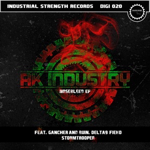 Nosebleed (feat. Stormtrooper, Igneon System & Lowroller) - EP