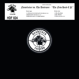 The New Head - EP