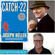 audiobook Thalia Book Club: Catch 22 - 50th Anniversary with Christopher Buckley, Robert Gottlieb, And Mike Nichols