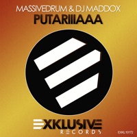 Putariiiaaa - Single - Massivedrum & DJ Maddox