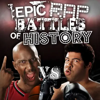 Michael Jordan vs Muhammad Ali - Single - Epic Rap Battles Of History