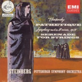 Serenade for strings (or piano, 4 hands) in C major, Op. 48: II. Waltz artwork