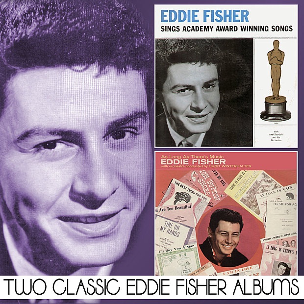 Eddie Fisher Sings Academy Award Winning Songs / As Long As There's Music