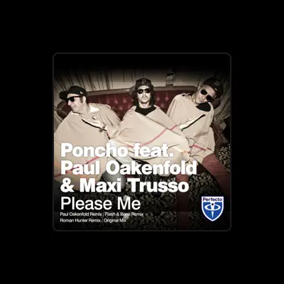 Listen to Poncho, watch music videos, read bio, see tour dates & more!