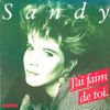 J'ai faim de toi - Sandy