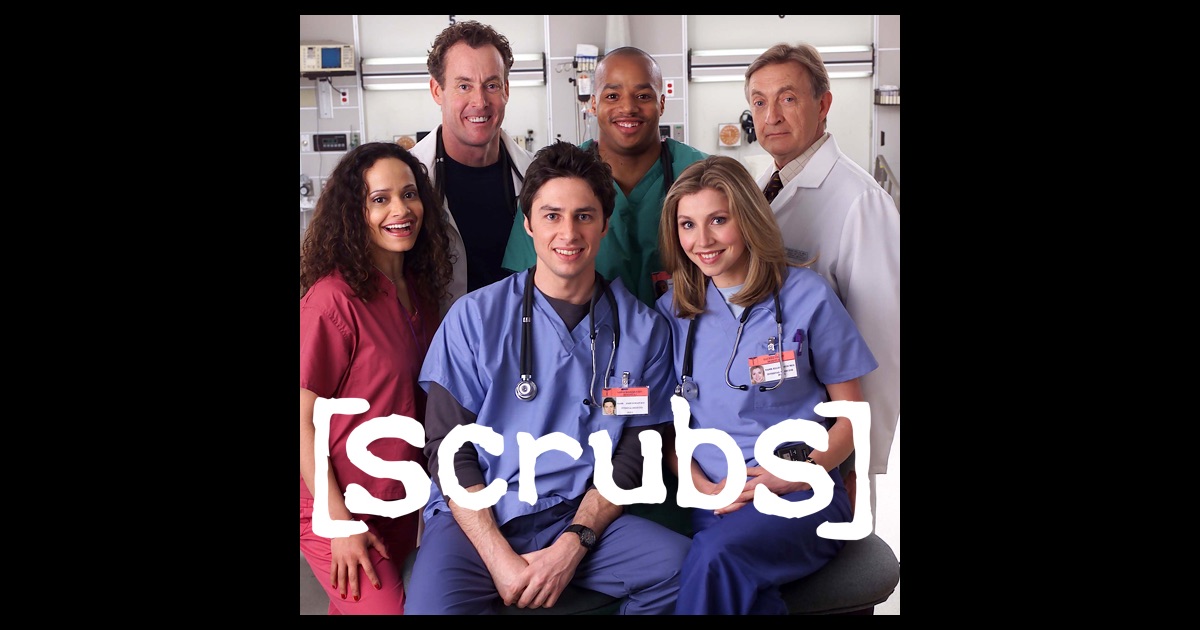 Scrubs, Season 5 on iTunes