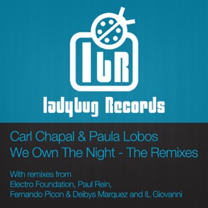 We Own the Night -The Remixes - EP