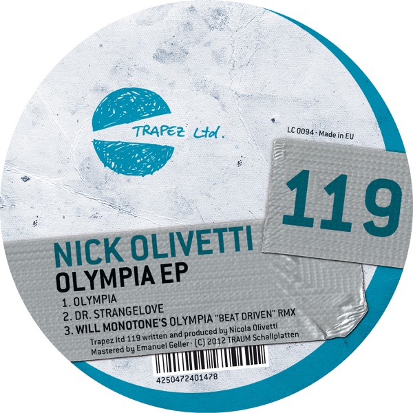 Olympia - Single