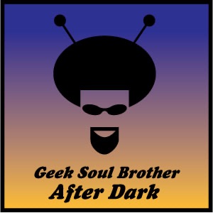 Geek Soul Brother: After Dark cover