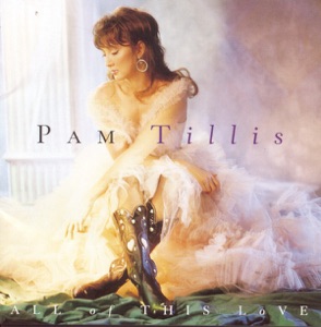 Pam Tillis - Sunset Red and Pale Moonlight - Line Dance Music