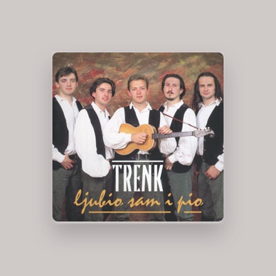 Listen to TAMBURAŠKI SASTAV 'TRENK', watch music videos, read bio, see tour dates & more!