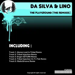 The Playground (The Remixes) - EP - Lino The Playground (The Remixes) - EP - Lino