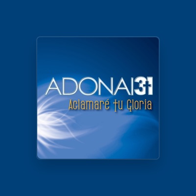 Listen to Adonai 3+1, watch music videos, read bio, see tour dates & more!