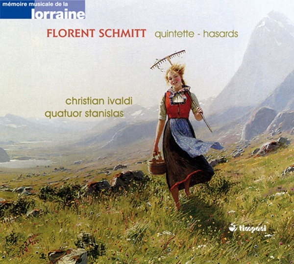 Schmitt, F.: Piano Quintet, Op. 51 - Hasards
