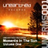 Moments in the Sun Volume One, 2012