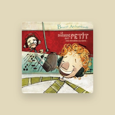 Listen to Benoît Archambault, watch music videos, read bio, see tour dates & more!