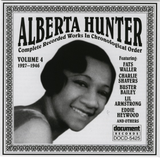 Cover artwork for Beale Street Blues