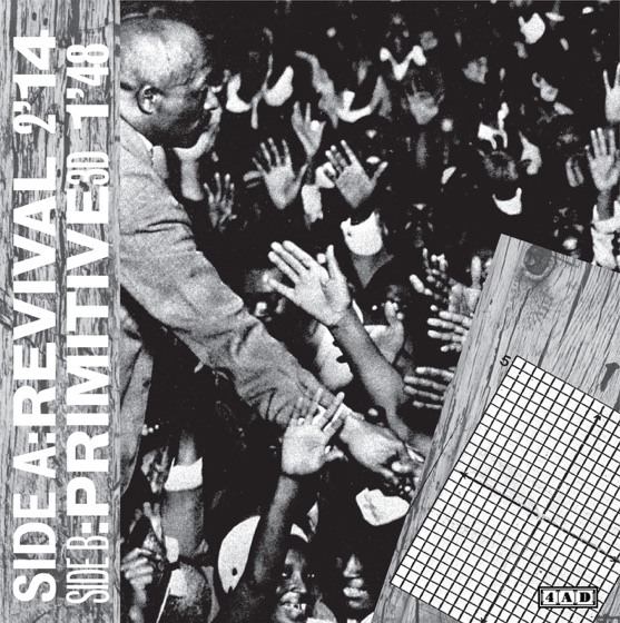 Cover artwork for Revival