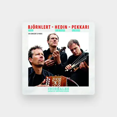 Listen to Pelle Björnlert, watch music videos, read bio, see tour dates & more!