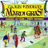 Cajun and Zydeco Mardi Gras - Multi-interprètes