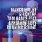 Running Round (Lucien Foort vs. Memrox Remix) - Marco Bailey, G-Lontra & Tom Hades lyrics