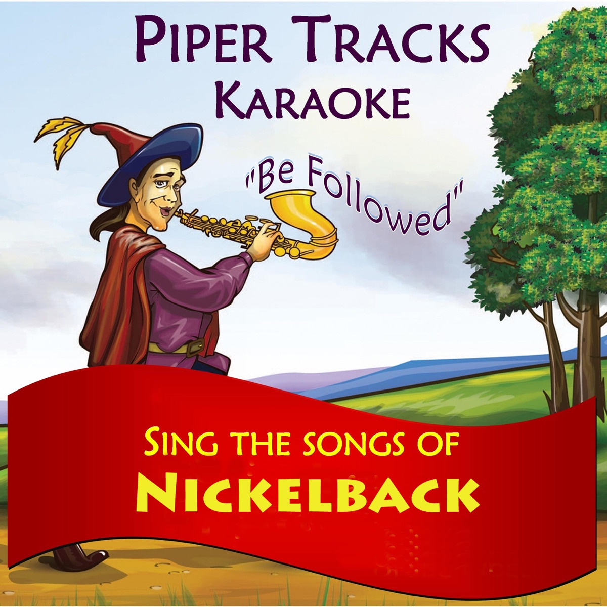 Sing the Songs of Nickelback (Karaoke) - EP - Album by Piper Tracks - Apple  Music