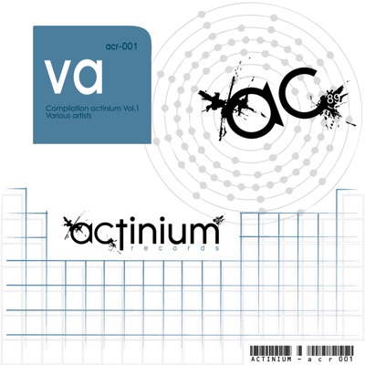 Compilation Actinium, Vol. 1