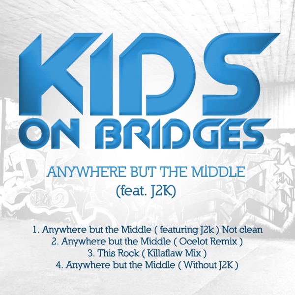 Anywhere But the Middle EP 3 - EP