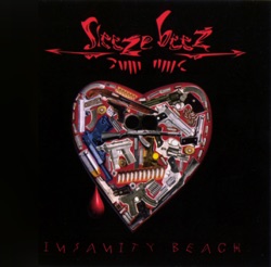 Sleeze Beez - Scream