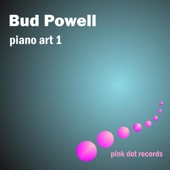Bud Powell's Piano Art 1 artwork