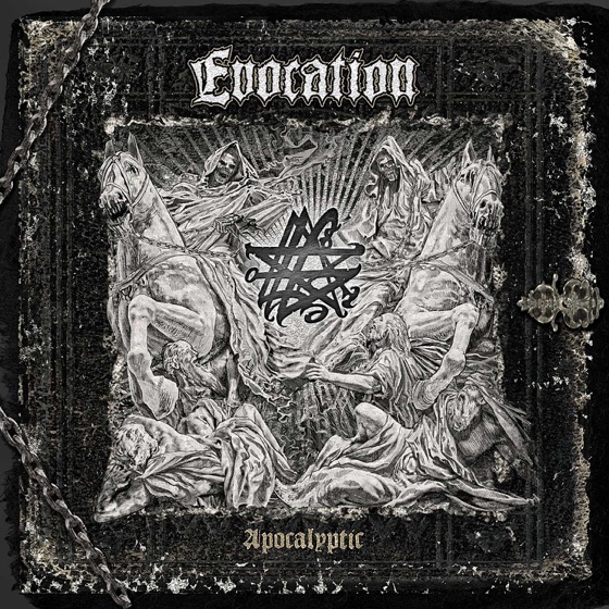 Cover artwork for Infamy