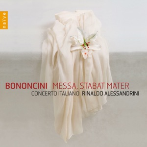 Bononcini: Messa, Stabat Mater